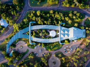 Отель Mercure Kakadu Crocodile  Джаберу